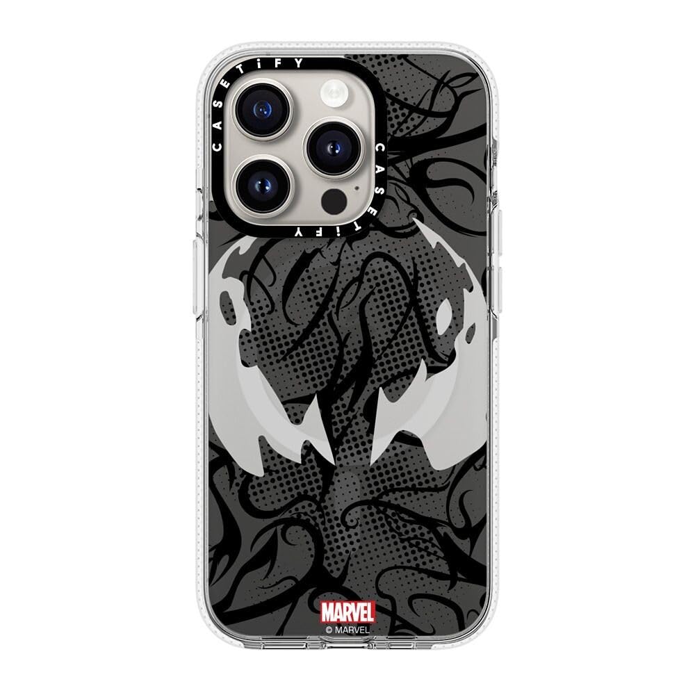 Amazon.com: CASETiFY for iPhone 15 Pro Case - Impact Clear